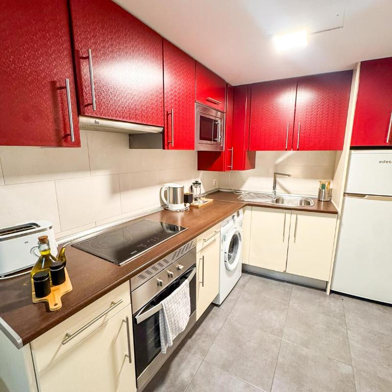 Alojamiento en el corazón de Sol - B - Apartment mit 2 Schlafzimmern - 8