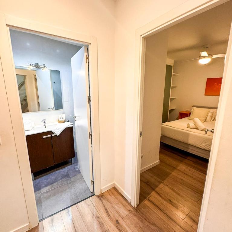 Alojamiento en el corazón de Sol - B - Apartment mit 2 Schlafzimmern - 10