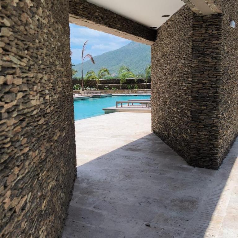 Apartasuite Para estrenar Playa del Irotama - One-Bedroom Apartment - 11