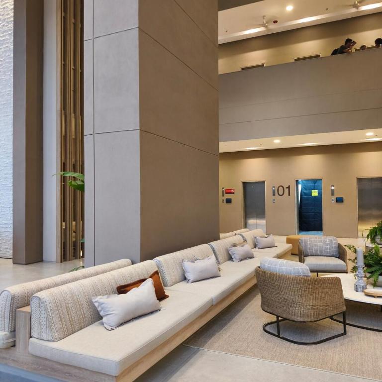 Apartasuite Para estrenar Playa del Irotama - One-Bedroom Apartment - 78