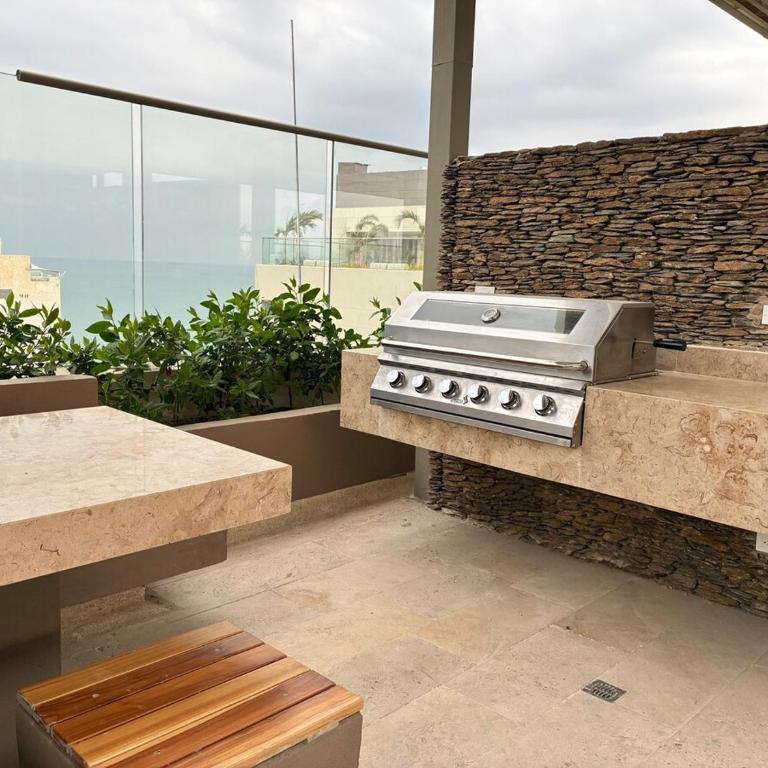 Apartasuite Para estrenar Playa del Irotama - One-Bedroom Apartment - 79