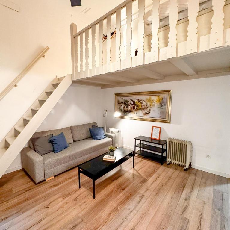 Alojamiento en el corazón de Sol - A - Apartment mit 2 Schlafzimmern - 4