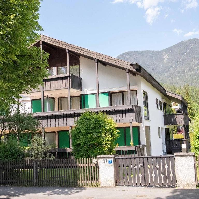Alpennest - Appartement avec Vue sur la Montagne - 2