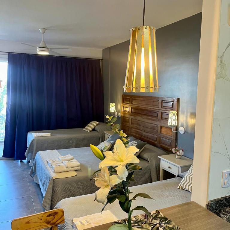 Plano Vertical - Apartamento de 1 dormitorio - 23