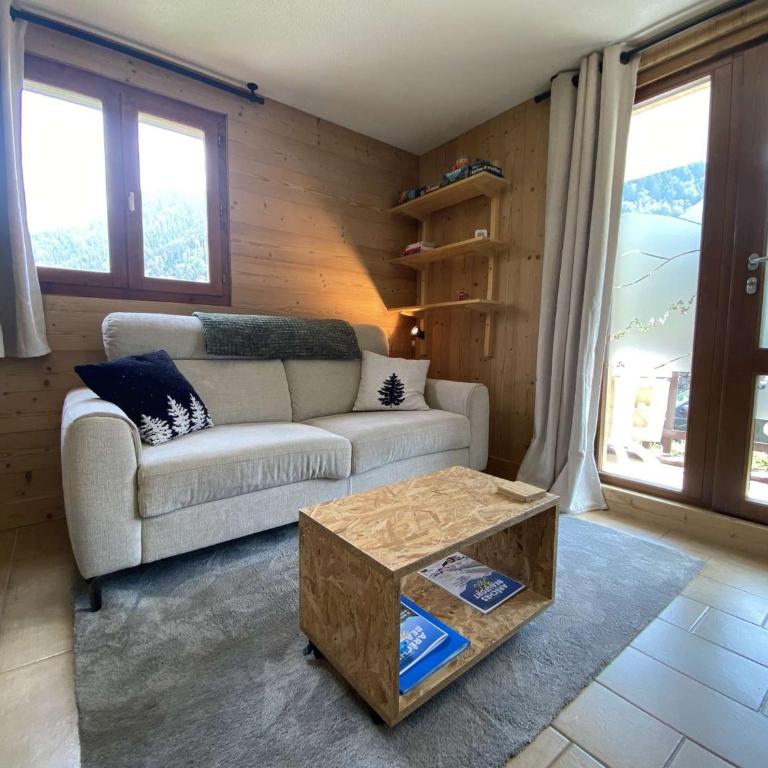 Appartement cosy au centre village - 4 pers. - FR-1-886-126 - Appartement - 2
