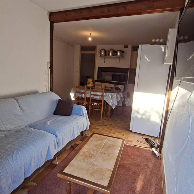 F1 cabine climatisé avec terrasse, parking - 5 pers. - FR-1-696-157 - Appartement - 2