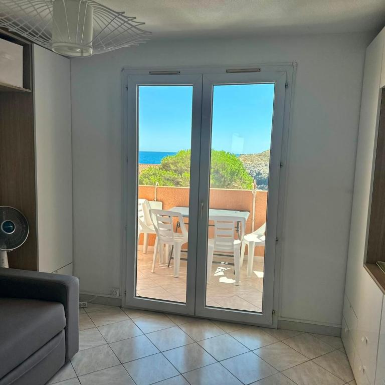 Charmant T2 vue mer avec parking privé - FR-1-309-593 - Apartment - 18