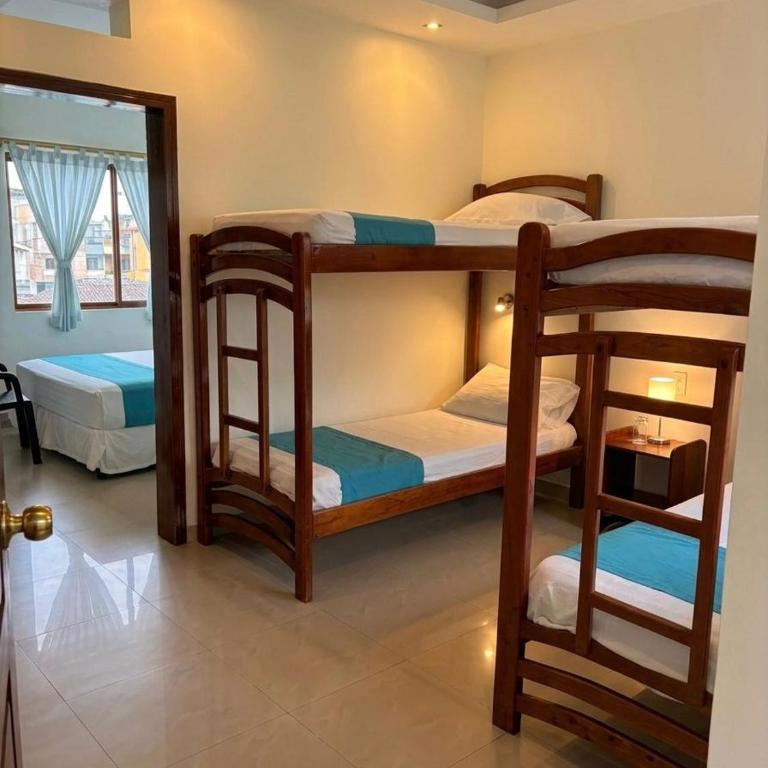 Siona Hotel - Habitación Familiar - 1