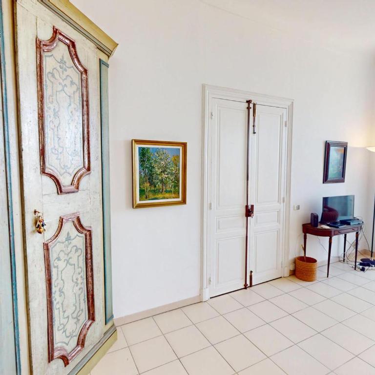 Spacieux appartement face mer - 4 pers. - FR-1-196-412 - Appartement - 4