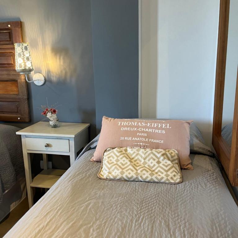 Plano Vertical - Apartamento de 1 dormitorio - 31