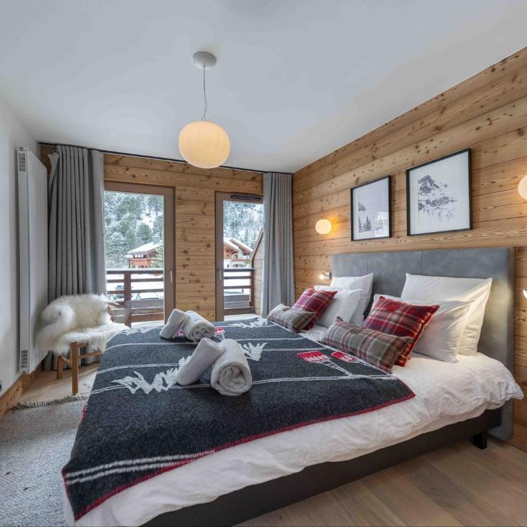 Appartement familial, emplacement idéal - 4 pers. - FR-1-902-14 - Appartement - 10