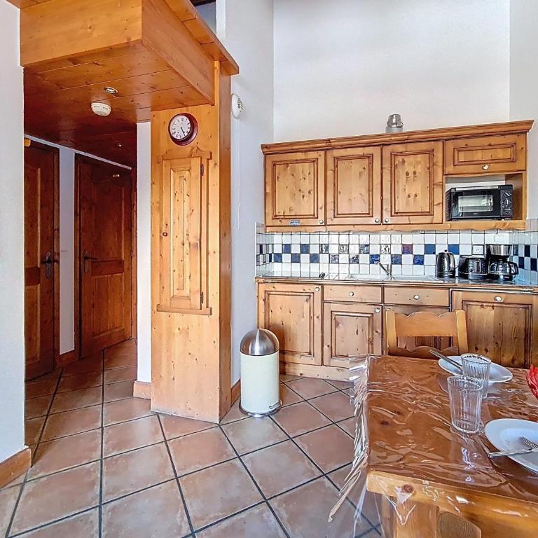 Appartement spacieux proche des pistes - 4 pers. - FR-1-344-1366 - Appartement - 1