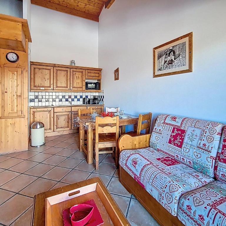 Appartement spacieux proche des pistes - 4 pers. - FR-1-344-1366 - Appartement - 2