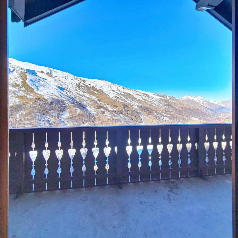 Appartement spacieux proche des pistes - 4 pers. - FR-1-344-1366 - Appartement - 3
