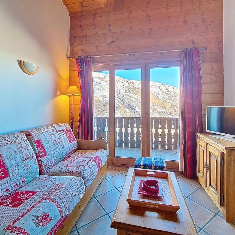 Appartement spacieux proche des pistes - 4 pers. - FR-1-344-1366 - Appartement - 5