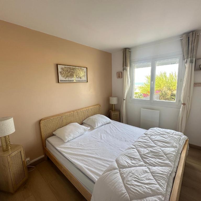 Appartement vue mer, animaux OK - 4 pers. - FR-1-487-403 - Appartement - 10