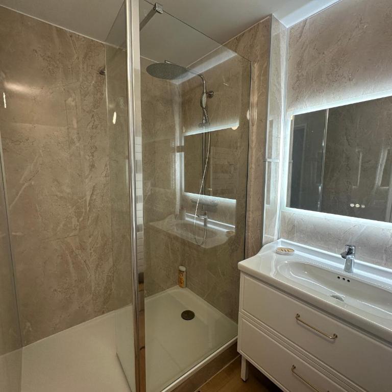 Appartement vue mer, animaux OK - 4 pers. - FR-1-487-403 - Appartement - 11