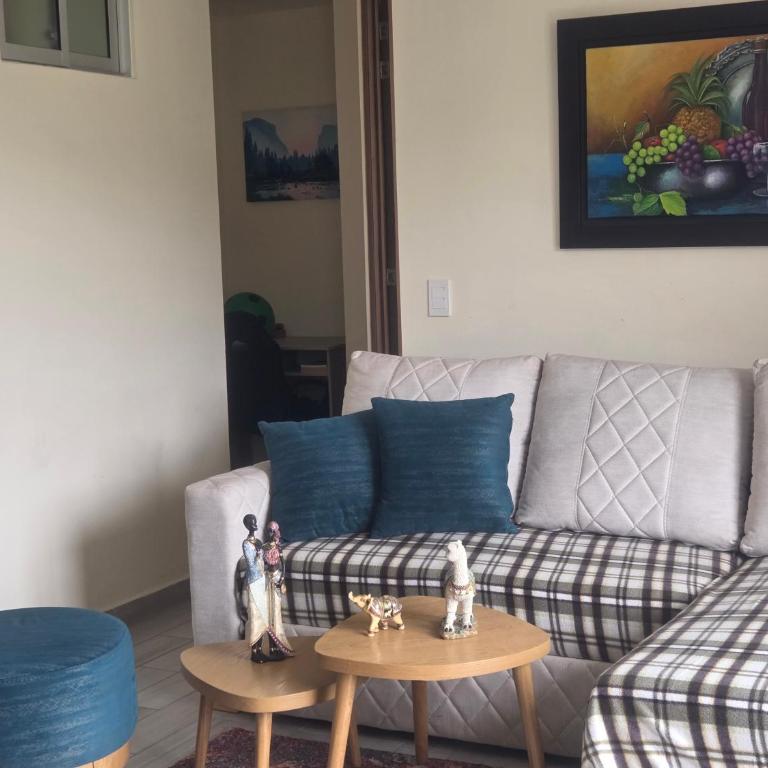 Acogedor Apartamento en Paipa - Apartamento de 2 dormitorios - 9