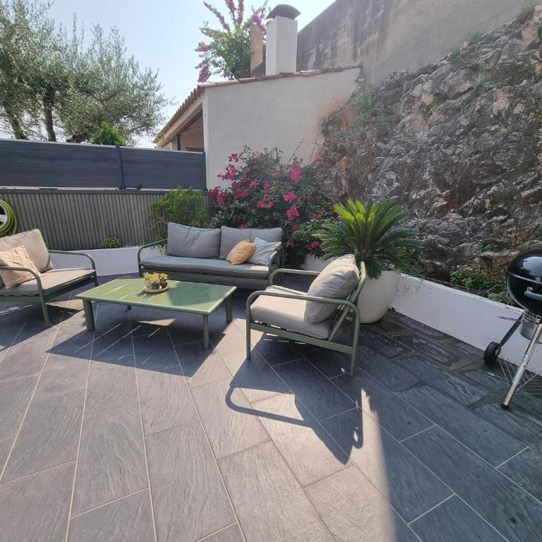 Casa espaciosa a 600m de las playas de Empúries con terraza privada - HISP-236-167 - Vacation Home - 15