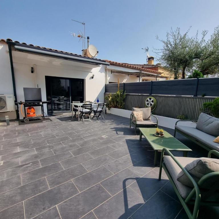 Casa espaciosa a 600m de las playas de Empúries con terraza privada - HISP-236-167 - Vacation Home - 17