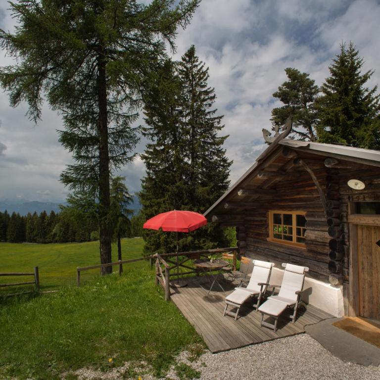 Berghütte Sommerstall - Chalet - 1