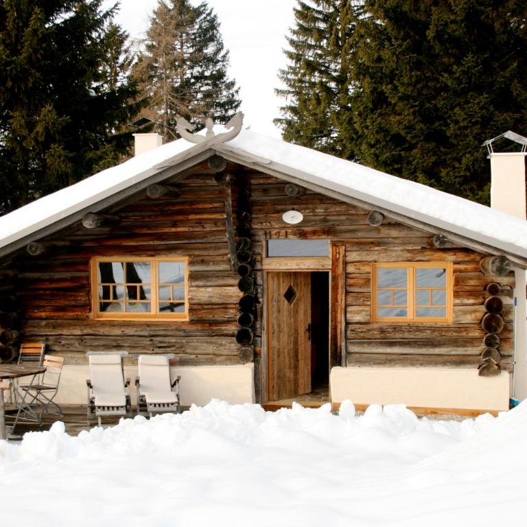 Berghütte Sommerstall - Chalet - 41