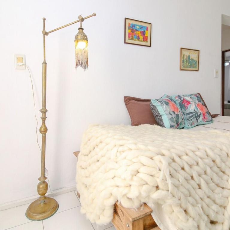 Dpto Del Valle I 2 hab con cochera Santa Fe - Two-Bedroom Apartment - 23