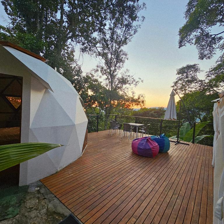Elementium Glamping - Tent - 2