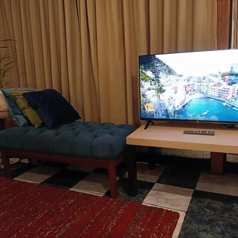 Departamento en Monterrico, totalmente amoblado, 3 habitaciones - One-Bedroom Apartment - 1