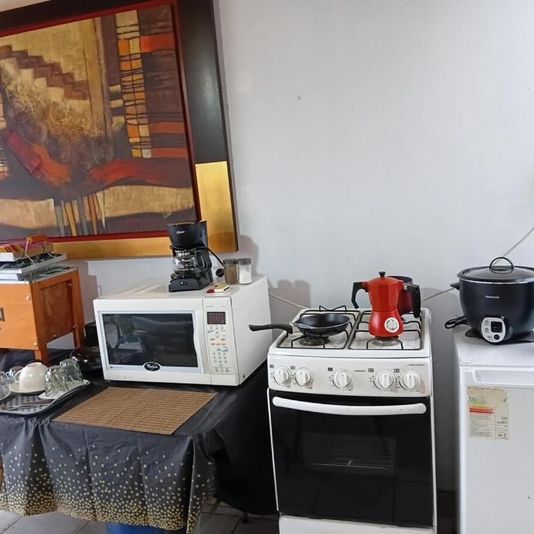 Departamento en Monterrico, totalmente amoblado, 3 habitaciones - One-Bedroom Apartment - 17