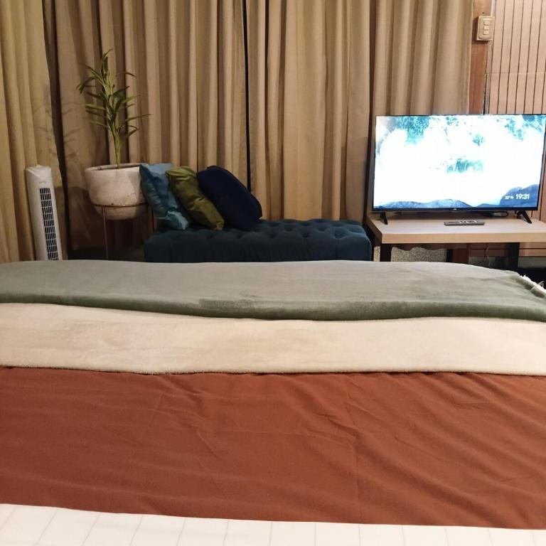 Departamento en Monterrico, totalmente amoblado, 3 habitaciones - One-Bedroom Apartment - 2