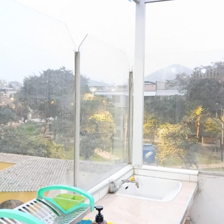 Departamento en Monterrico, totalmente amoblado, 3 habitaciones - One-Bedroom Apartment - 22