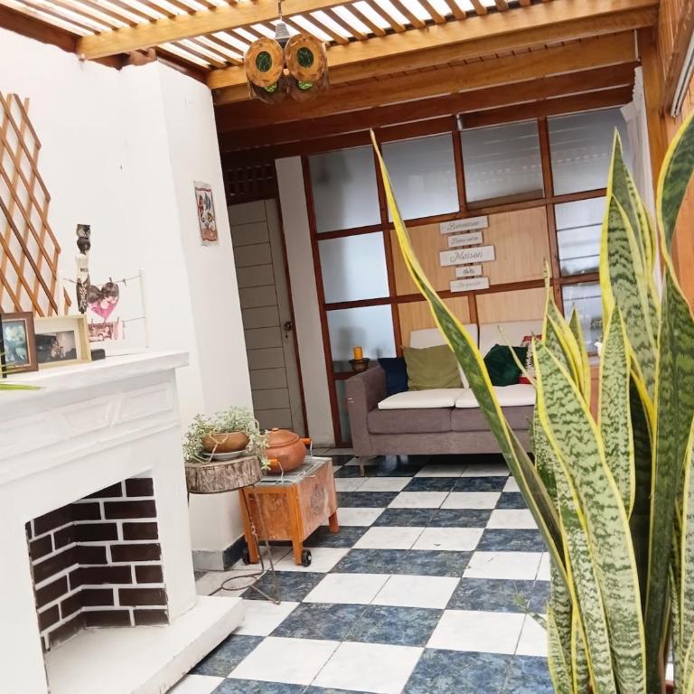 Departamento en Monterrico, totalmente amoblado, 3 habitaciones - One-Bedroom Apartment - 26