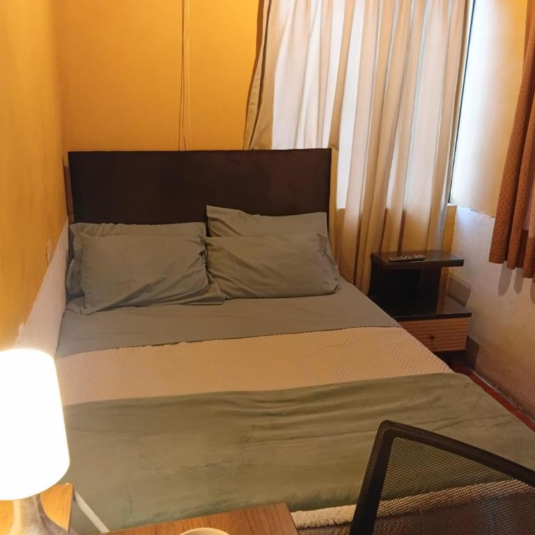Departamento en Monterrico, totalmente amoblado, 3 habitaciones - One-Bedroom Apartment - 11