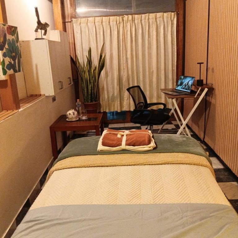 Departamento en Monterrico, totalmente amoblado, 3 habitaciones - One-Bedroom Apartment - 9