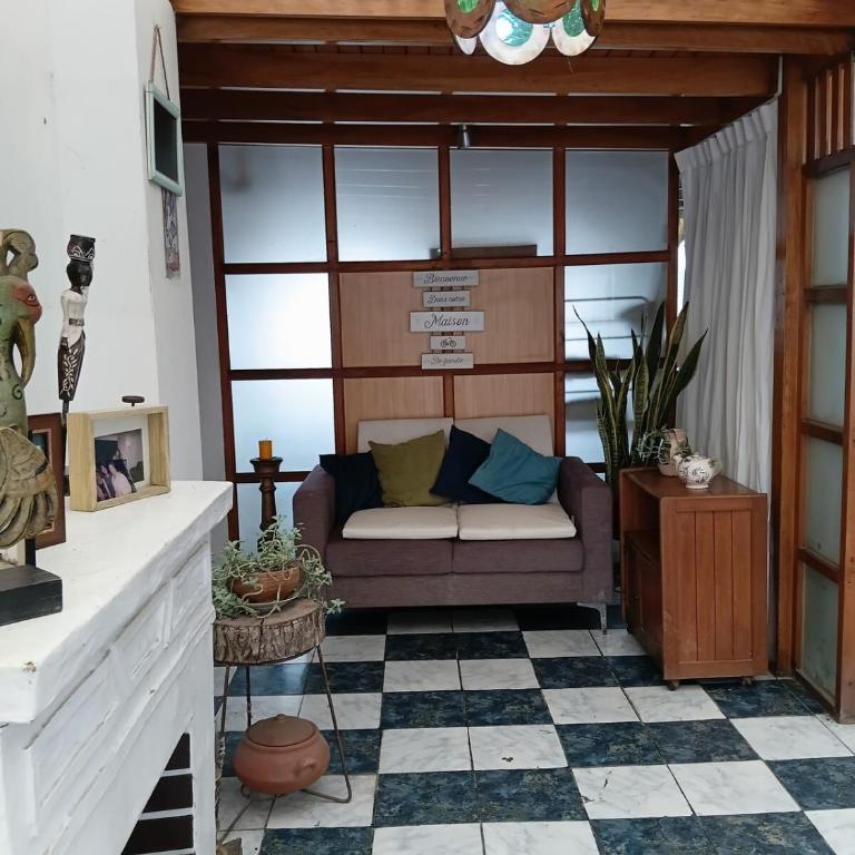 Departamento en Monterrico, totalmente amoblado, 3 habitaciones - One-Bedroom Apartment - 25
