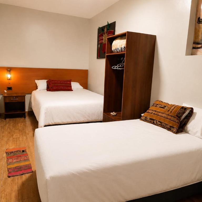 Cusco - Perú "Hotel Boutique Qorikallpa" The true essence of inka culture - Standard Family Room - 3