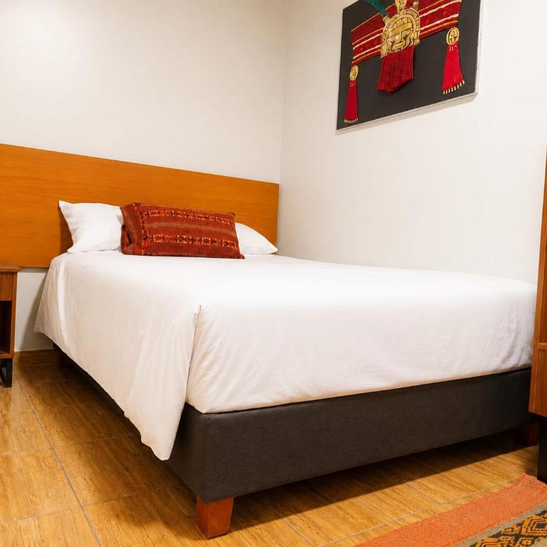 Cusco - Perú "Hotel Boutique Qorikallpa" The true essence of inka culture - Standard Family Room - 2