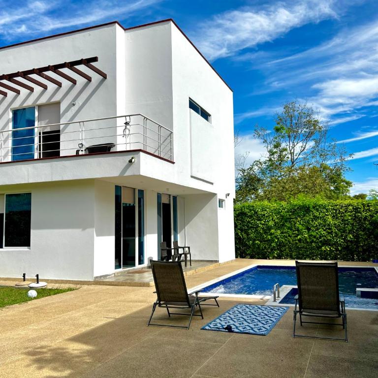 Casa Dolce Vita, Piscina Privada, Jacuzzi Girardot - Casa de 3 dormitorios - 38