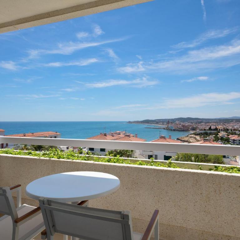 Meliá Sitges - Premium Zimmer mit Meerblick - 5