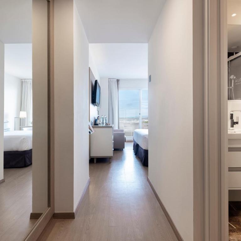 Meliá Sitges - Premium Zimmer mit Meerblick - 3