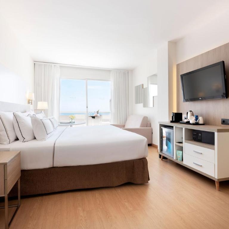 Meliá Sitges - Premium Zimmer mit Meerblick - 9