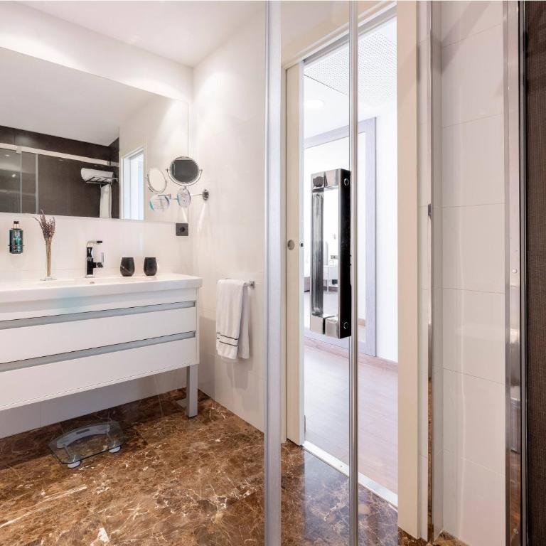Meliá Sitges - Premium Zimmer mit Meerblick - 14