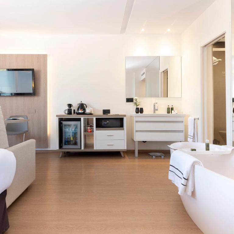 Meliá Sitges - Grand Premium Zimmer mit Meerblick - 2