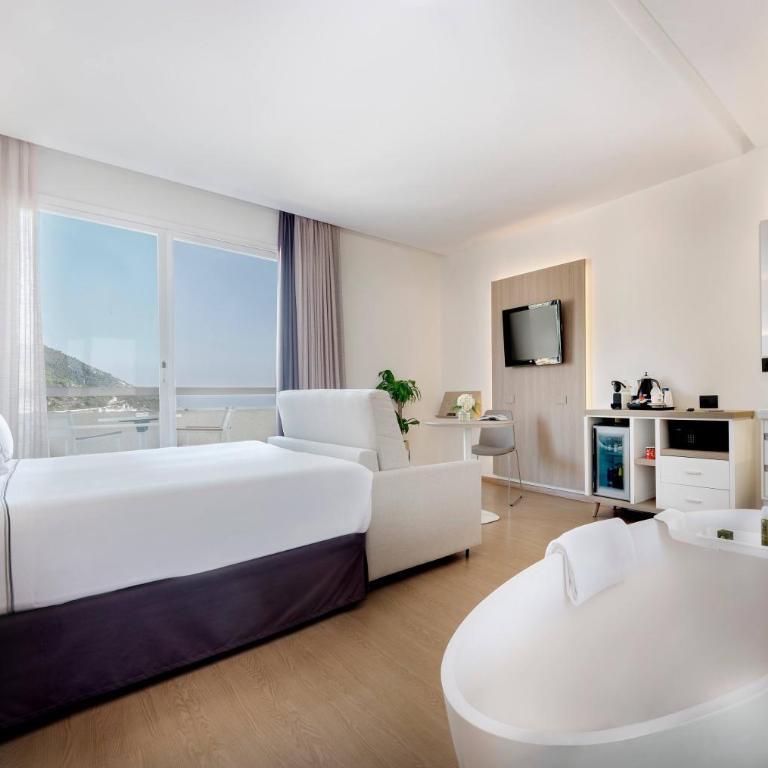 Meliá Sitges - Grand Premium Zimmer mit Meerblick - 1