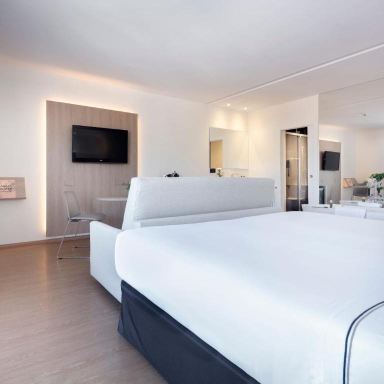 Meliá Sitges - Grand Premium Zimmer mit Meerblick - 5