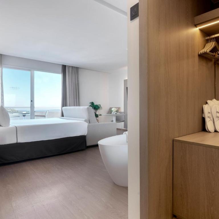 Meliá Sitges - Grand Premium Zimmer mit Meerblick - 6