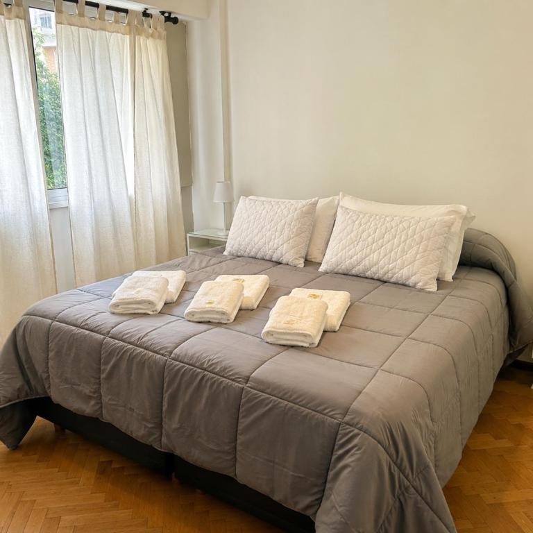 Scalabrini Apart Descubrí Buenos Aires desde Palermo - One-Bedroom Apartment - 2