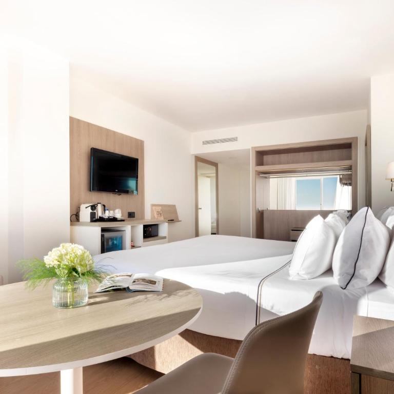 Meliá Sitges - Junior Familensuite (2 Erwachsene + 2 Kinder) - 6