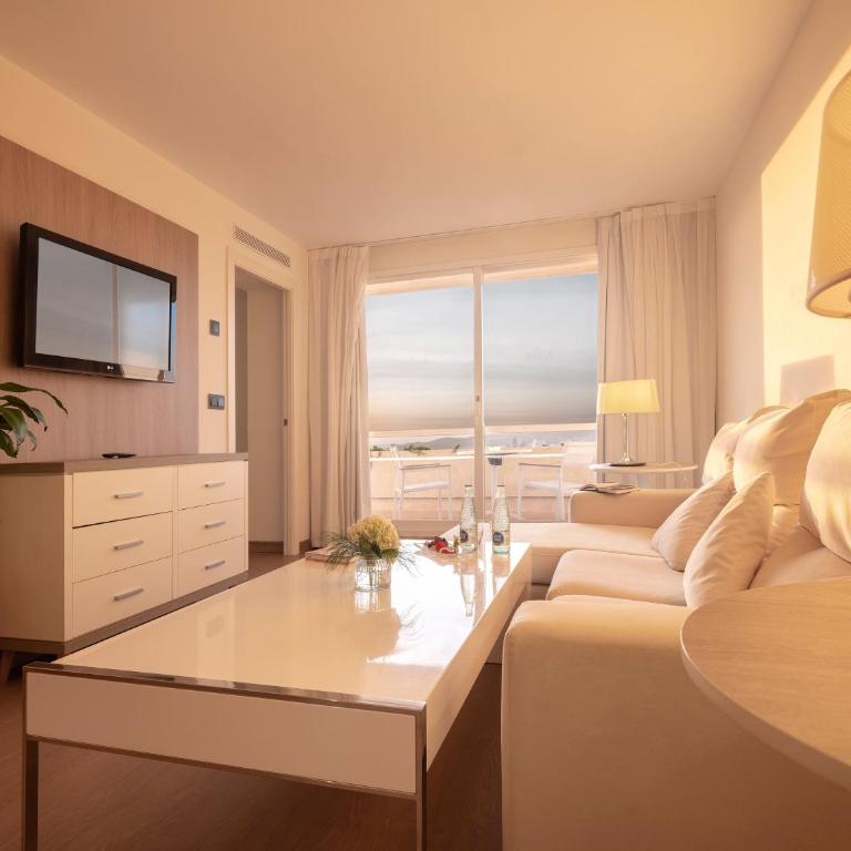Meliá Sitges - Junior Familensuite (2 Erwachsene + 2 Kinder) - 10